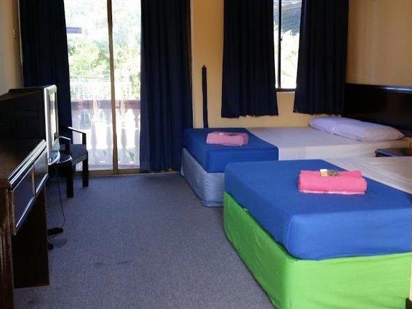 מלון קואה Hji Residensi מראה חיצוני תמונה