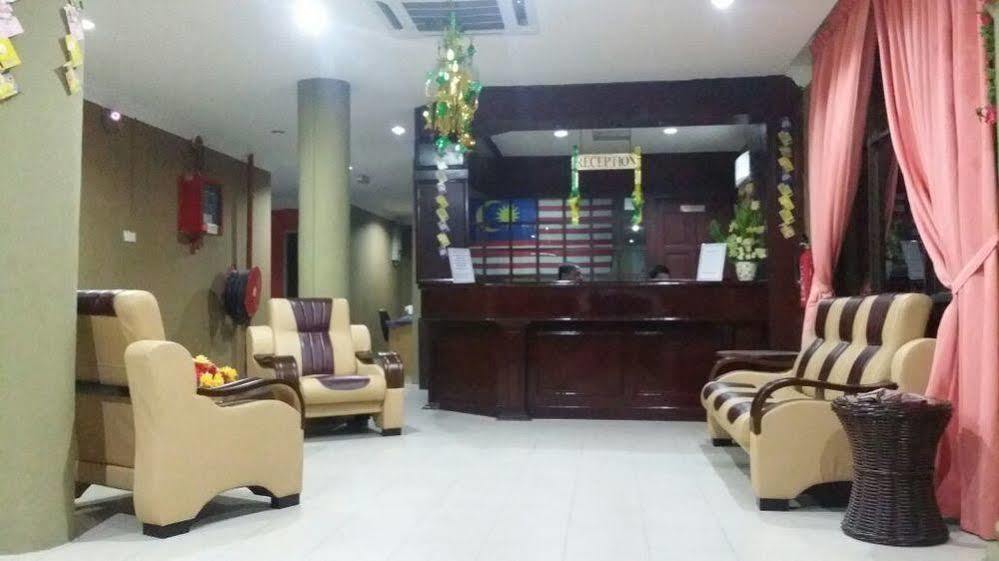 מלון קואה Hji Residensi מראה חיצוני תמונה